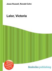 Lalor, Victoria,5510707739,9785510707731