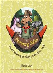 The Boomerang Babies Club,1452552436,9781452552439