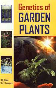 Genetics of Garden Plants 4th Edition,8176221155,9788176221153