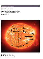 Photochemistry Volume 37,0854044558,9780854044559