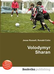 Volodymyr Sharan,5511374016,9785511374017