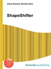 Shapeshifter,5511947415,9785511947419