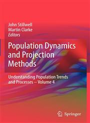 Population Dynamics and Projection Methods,9048189292,9789048189298