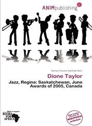 Dione Taylor,6201982558,9786201982550
