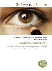 Kohl (Cosmetics),6130288751,9786130288754