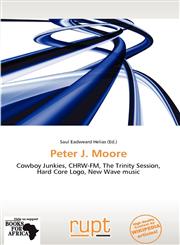 Peter J. Moore,6139282586,9786139282586
