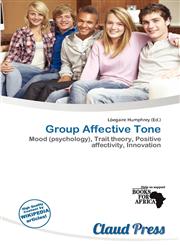Group Affective Tone,6201485244,9786201485242