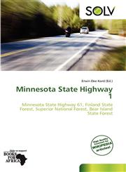 Minnesota State Highway 1,613902417X,9786139024179