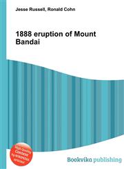 1888 Eruption of Mount Bandai,5511008028,9785511008028