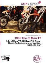 1966 Isle of Man TT,6139738687,9786139738687