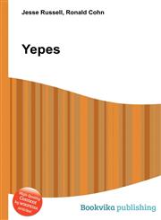 Yepes,5512005928,9785512005927