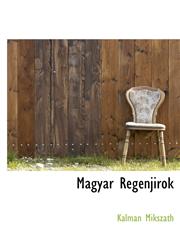 Magyar Reg Njir K,1116480883,9781116480887
