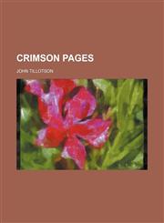 Crimson pages,1150744014,9781150744013