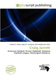 Craig Jarrett,6139956803,9786139956807