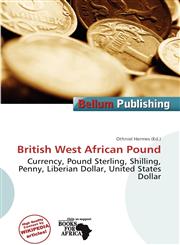 British West African Pound,6201264884,9786201264885
