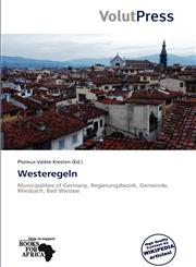 Westeregeln,6138676734,9786138676737