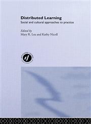 Distributed Learning,0415268087,9780415268080