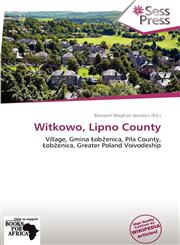 Witkowo, Lipno County,6137957357,9786137957356