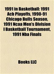1991 in Basketball 1991 Acb Playoffs,1156162653,9781156162651
