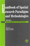 Handbook Of Spatial Research Paradigms And Methodologies: Spatial Cognition in the Child and Adult (Handbook of Spatial Research Paradigms & Methodologies),0863777996,9780863777998