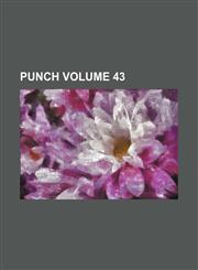 Punch Volume 43,1231035692,9781231035696
