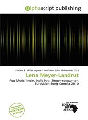 Lena Meyer-Landrut,6138290275,9786138290278