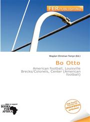 Bo Otto,6139758130,9786139758135