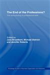 The End of the Professions?,0415143004,9780415143004