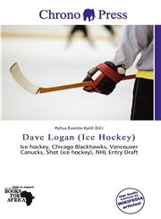 Dave Logan (Ice Hockey),6201175253,9786201175259