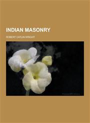 Indian Masonry,1230405615,9781230405612