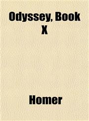 Odyssey, Book X,1154801004,9781154801002