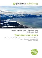 Tsunamis in Lakes,6135527975,9786135527971