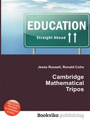 Cambridge Mathematical Tripos,5511391182,9785511391182