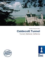 Caldecott Tunnel,6136817845,9786136817842