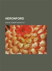 Heronford,1151086126,9781151086129