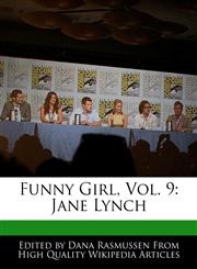 Funny Girl, Vol. 9 Jane Lynch,1171067429,9781171067429