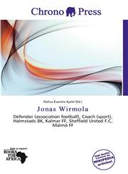Jonas Wirmola,6201237127,9786201237124