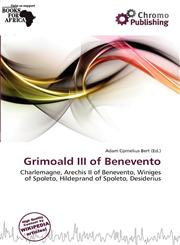 Grimoald III of Benevento,6200257833,9786200257833