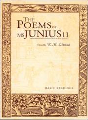 The Poems of MS Junius 11 Basic Readings,0815338627,9780815338628
