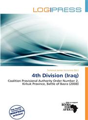 4th Division (Iraq),6200804486,9786200804488