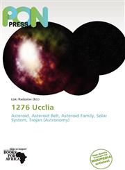 1276 Ucclia,613873825X,9786138738251