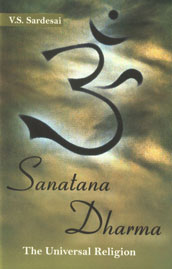 Sanatana Dharma The Universal Religion 1st Published,9380009046,9789380009049