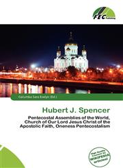 Hubert J. Spencer,6136732025,9786136732022