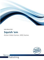 Squish 'em,6139130484,9786139130481