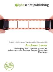 Andrew Lauer,6136764938,9786136764931