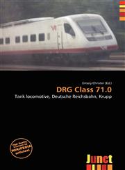 DRG Class 71.0,6136982587,9786136982588