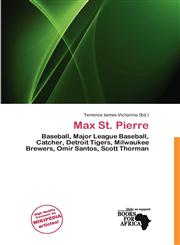 Max St. Pierre,6137277712,9786137277713