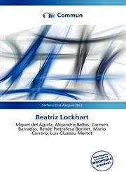 Beatriz Lockhart,6135787322,9786135787320