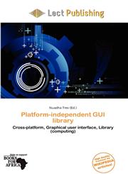 Platform-independent GUI library,6200701067,9786200701060