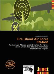 Fire Island Air Force Station,6200445419,9786200445414